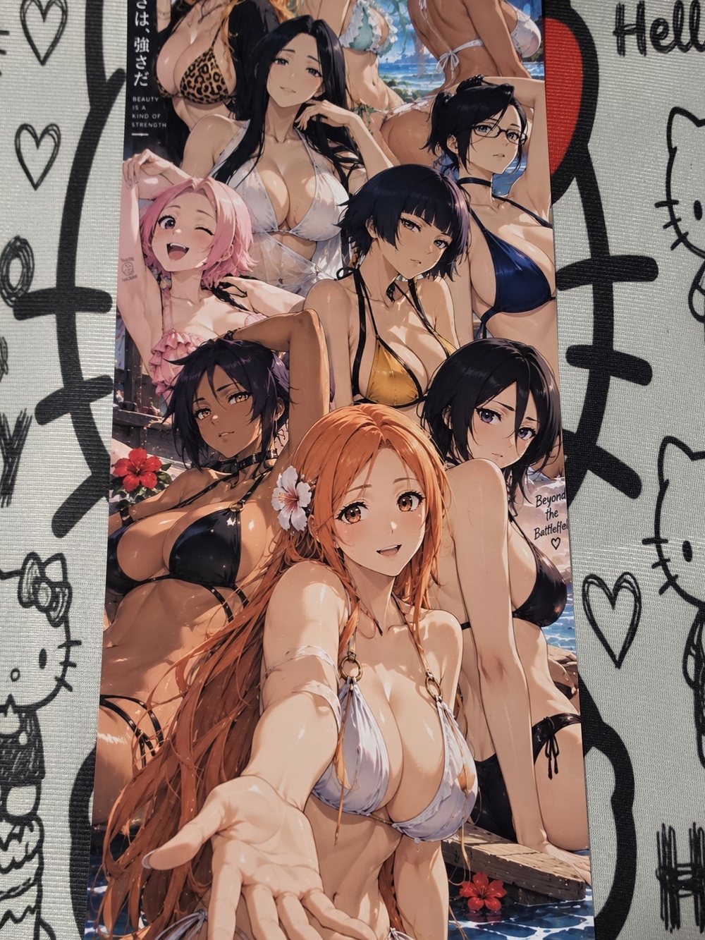 Bleach Anime: Bleach Beauties
